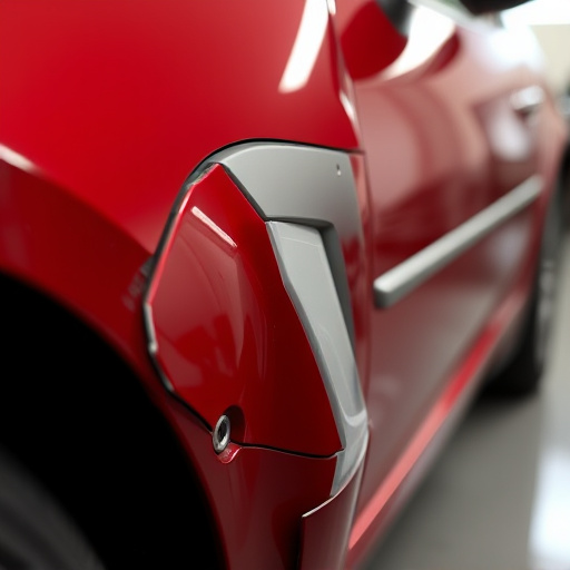 car dent repair