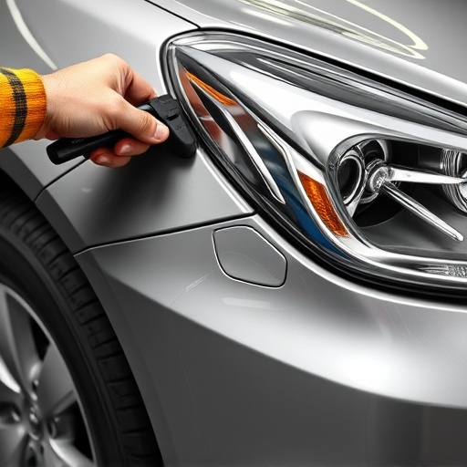 car dent repair