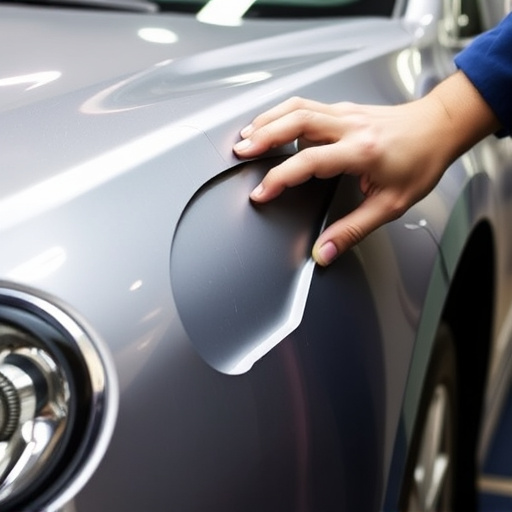 car dent repair