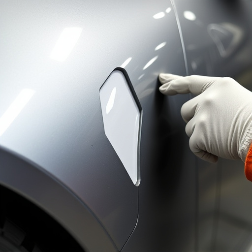 car dent repair