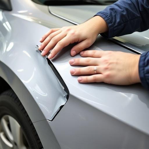 car dent repair