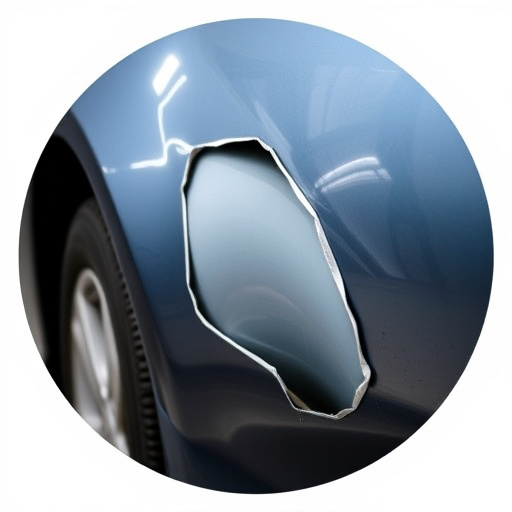 car dent repair