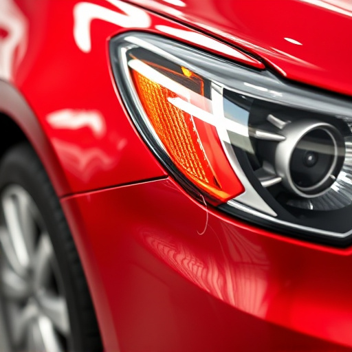 car dent repair