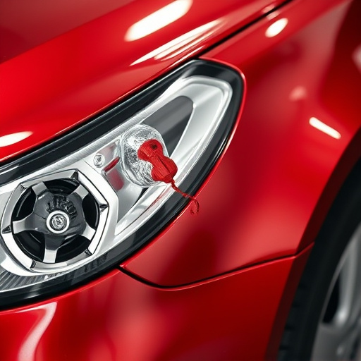 car dent repair