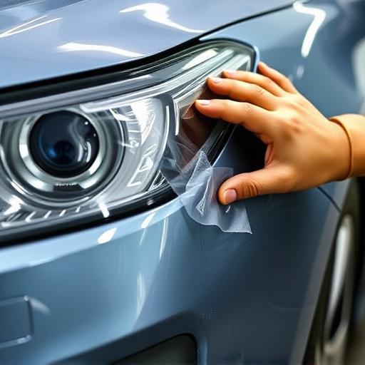 car dent repair