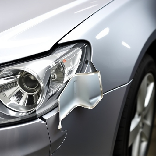 car dent repair