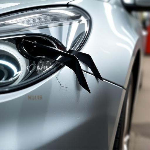 car dent repair