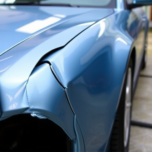 car dent repair