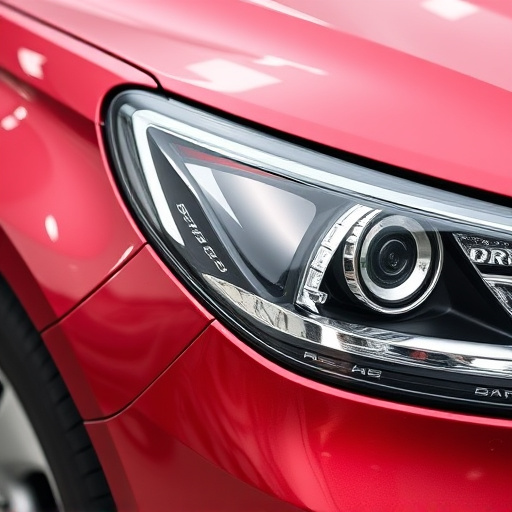car dent repair