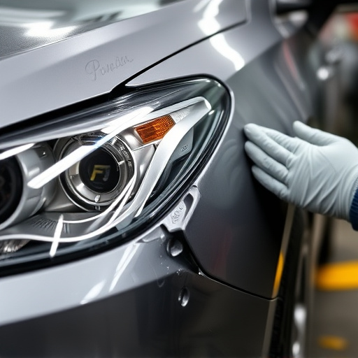 car dent repair