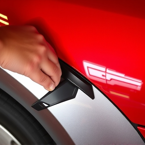 car dent repair