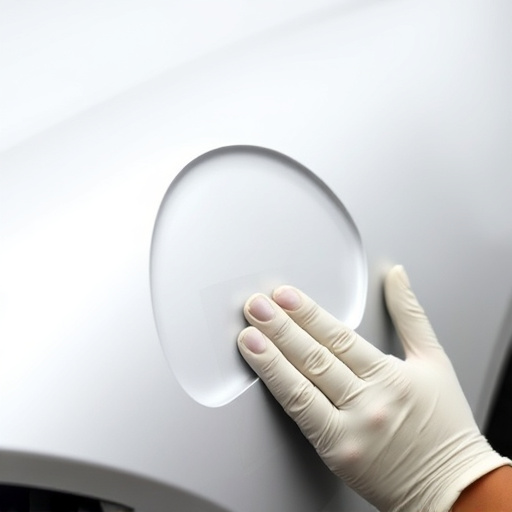 car dent repair
