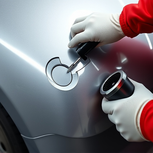 car dent repair