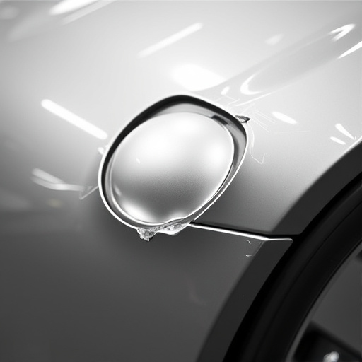 car dent repair