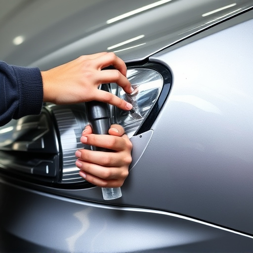 car dent repair