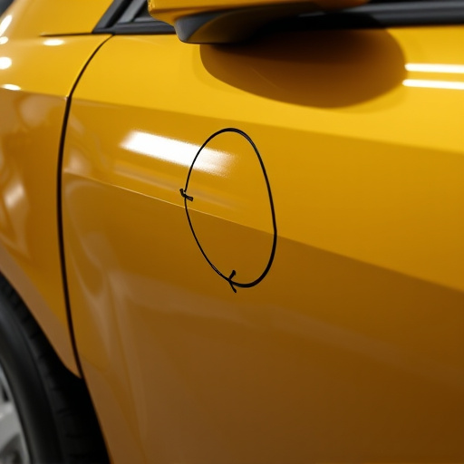 car dent repair