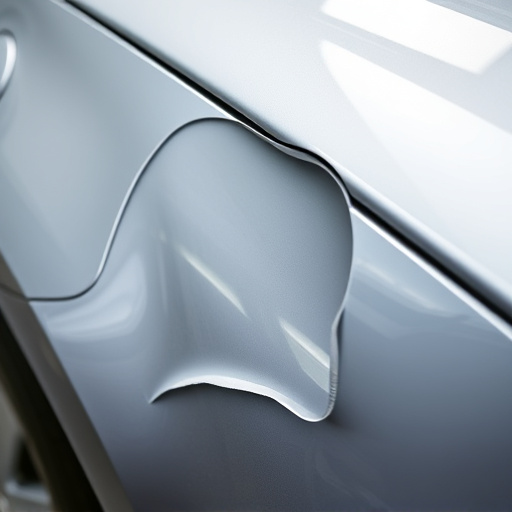 car dent repair