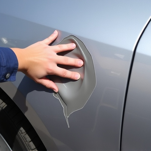 car dent repair