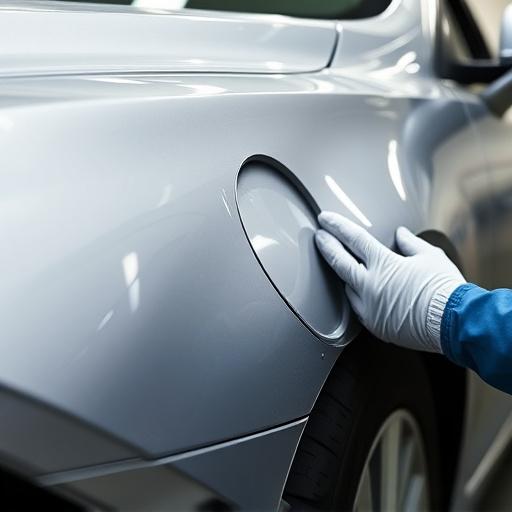 car dent repair