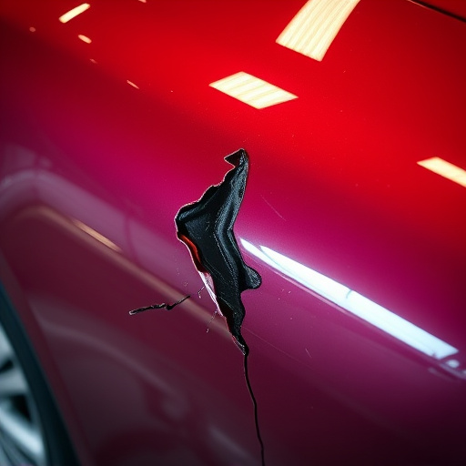 car dent repair