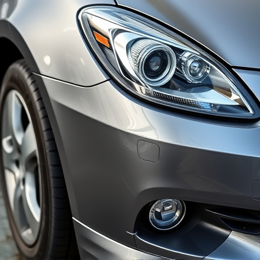 car dent repair