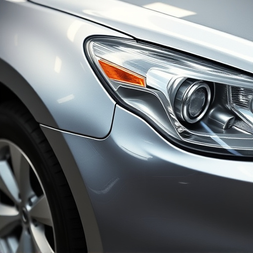 car dent repair