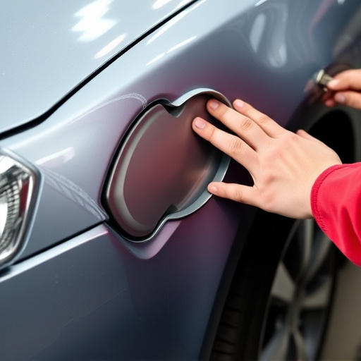 car dent repair