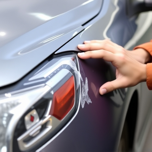 car dent repair