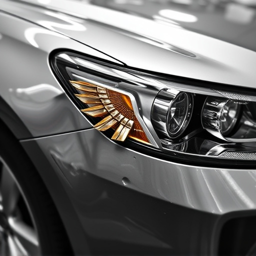 car dent repair