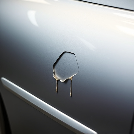 car dent repair