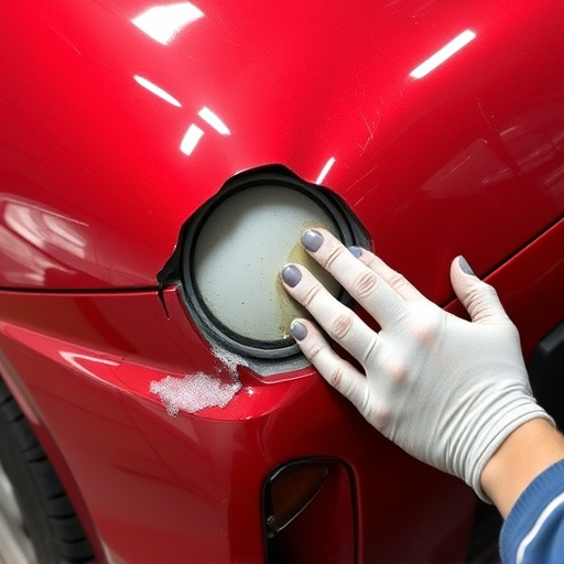 car dent repair
