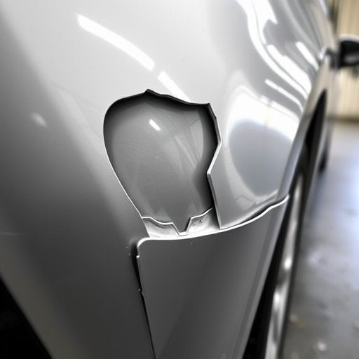 car dent repair