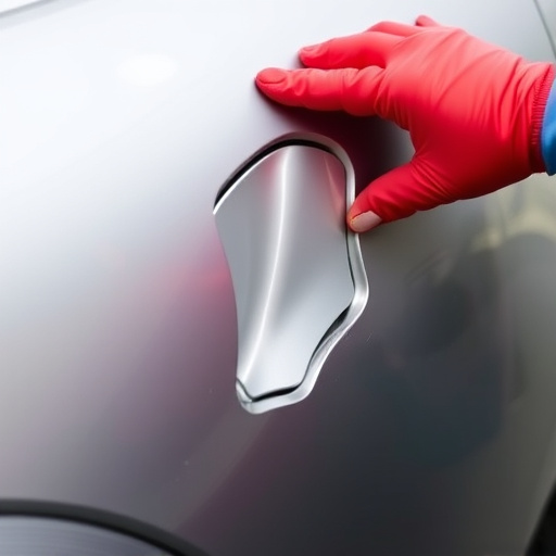 car dent repair