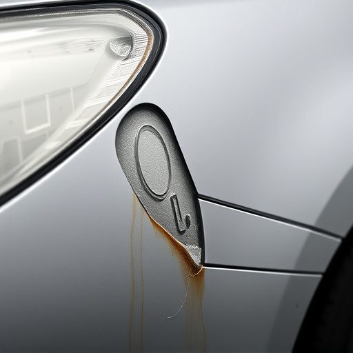 car dent repair