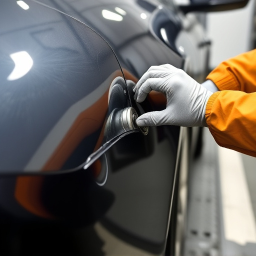 car dent repair