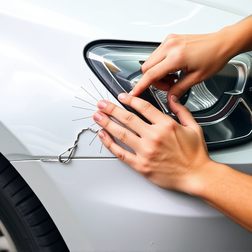 car dent repair