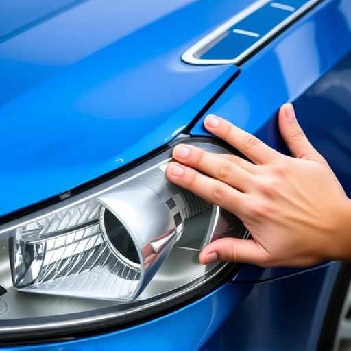 car dent repair