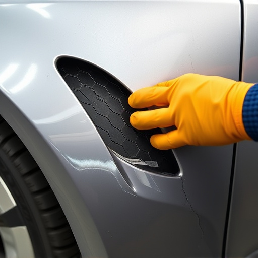 car dent repair