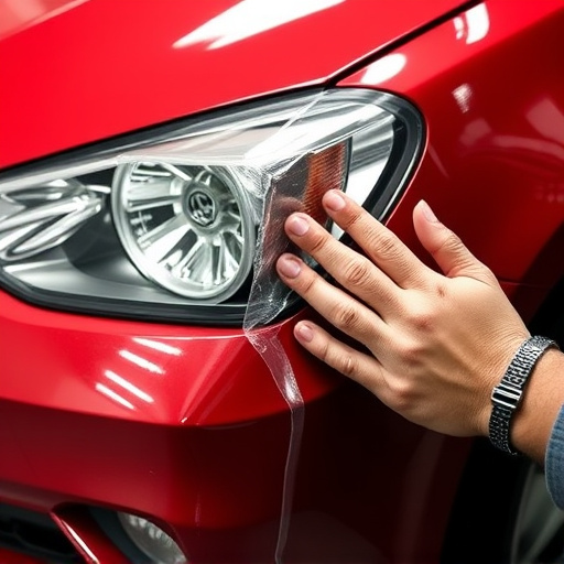 car dent repair