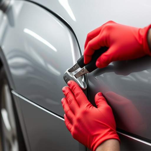 car dent repair