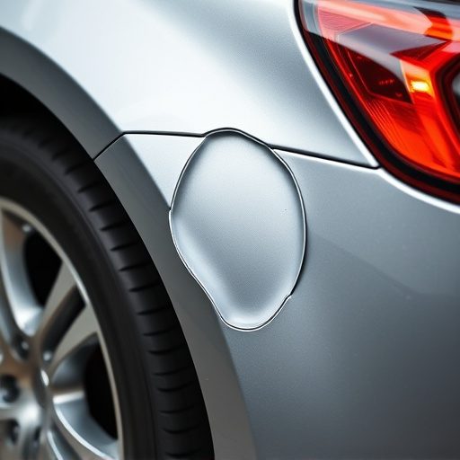 car dent repair