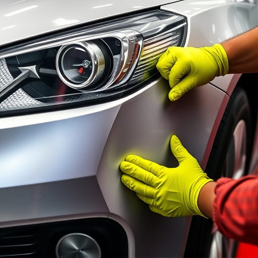 car dent repair