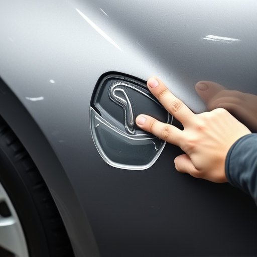 car dent repair