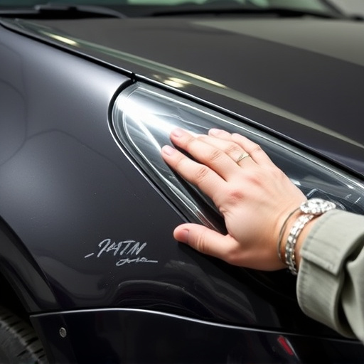 car dent repair