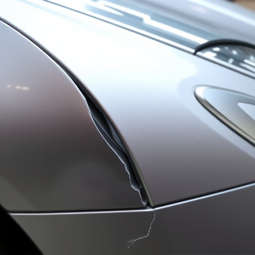 car dent repair