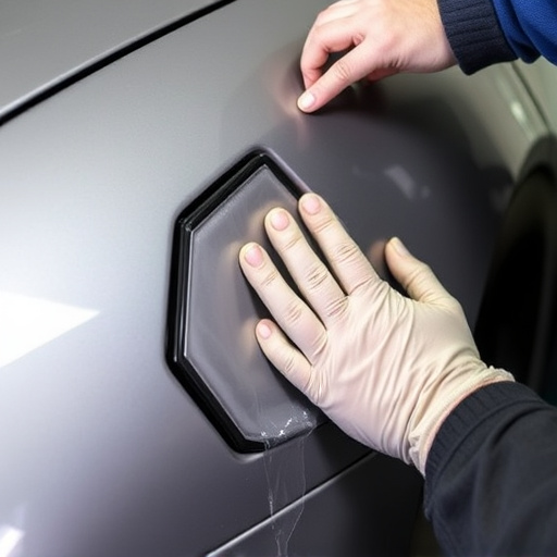 car dent repair