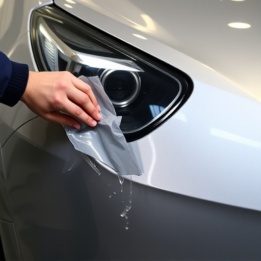 car dent repair