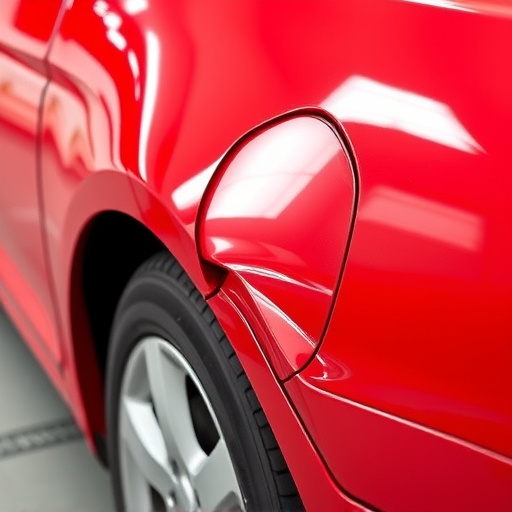 car dent repair
