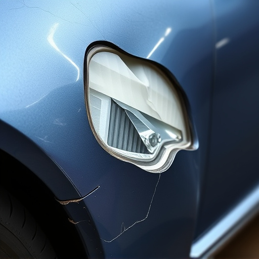 car dent repair