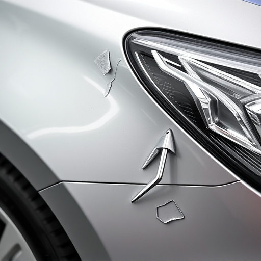 car dent repair